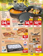 Aktueller Netto Marken-Discount Prospekt mit Grill, "Aktuelle Angebote", Seite 33
