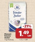 Feinster Zucker Angebote von Diamant bei combi Rheine für 1,49 €