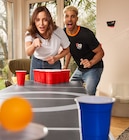 Set de beer-pong - ERNESTO dans le catalogue Lidl