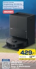 E50 Pro Ultra Saug- & Wischroboter im Angebot bei EURONICS in Schwerte E50 Pro Ultra Saug- & Wischroboter Angebote von MOVA bei EURONICS Schwerte für 429,00 €
