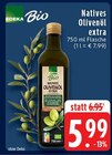 Natives Olivenöl extra Angebote von EDEKA Bio bei EDEKA Mönchengladbach für 5,99 €