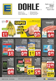EDEKA Prospekt für Schapen mit 28 Seiten EDEKA Prospekt für Schapen: "Aktuelle Angebote", 28 Seiten, 07.09.2026 - 12.09.2026