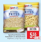 Pommes Frites Feinschnitt im Angebot bei Marktkauf in Neu-Ulm Pommes Frites Feinschnitt Angebote von Agrarfrost bei Marktkauf Neu-Ulm für 5,55 €