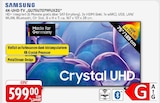 E center Stuttgart - 4K-UHD-TV „GU75U7079FUXZG“ Angebot im Prospekt 4K-UHD-TV „GU75U7079FUXZG“ bei E center im Stuttgart Prospekt für 599,00 €