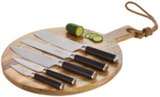 Messer-Serie „Pure“ Angebote von Lafer bei XXXLutz Möbelhäuser Peine für 17,99 €