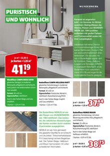 Fliesen im aktuellen Richter Baustoffe Prospekt (Lübeck) Fliesen im Richter Baustoffe Prospekt "Trend-Tipps für die energetische Sanierung" mit 31 Seiten (Lübeck)