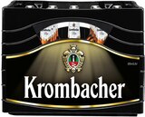 Krombacher Pils Angebote bei REWE Riegelsberg für 10,99 €