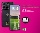 Motorola Edge 70 Fusion bei Telekom Shop im Prospekt "" für 1,00 €