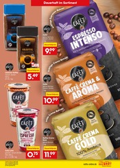 Espresso im Netto Marken-Discount Prospekt in Pforzheim Aktueller Netto Marken-Discount Prospekt mit Espresso, "Aktuelle Angebote", Seite 17