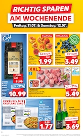 Geflügel im Kaufland Prospekt in Cottbus Aktueller Kaufland Prospekt mit Geflügel, "Aktuelle Angebote", Seite 6
