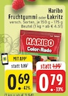 Aktuelle Haribo Angebote bei E center in Köln Aktuelles Fruchtgummi Angebot bei E center in Köln ab 0,69 €