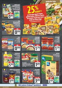 Nudeln im EDEKA Prospekt "Wir lieben Lebensmittel!" mit 28 Seiten (Fürth)