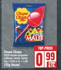 Zungen Maler von Chupa Chups im aktuellen EDEKA Prospekt