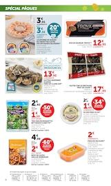 Promos Crevettes dans le catalogue "U Express" de U Express Crevettes en promo dans le catalogue U Express à la page 6