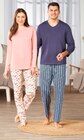 Damen- oder Herren-Schlafanzug von TRUE STYLE im aktuellen Penny Prospekt für 9,99 €