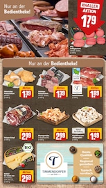 Aktueller REWE Prospekt mit Garnelen, "Dein Markt", Seite 11