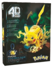 Puzzle 4D Pokémon en promo chez La Grande Récré Puzzle 4D Pokémon dans le catalogue La Grande Récré