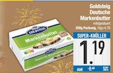 Aktuelles Deutsche Markenbutter Angebot bei EDEKA in Ingolstadt ab 1,19 €