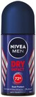 Déodorant homme Black & White Invisible - Nivea en promo chez Lidl Antony à 1,29 €