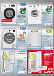 Kühl-Gefrierkombi Angebot im aktuellen Selgros Prospekt auf Seite 7