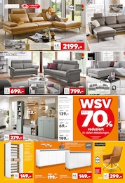 porta Möbel Schuhschrank im Prospekt 