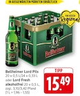 Aktuelles Lord Pils Angebot bei EDEKA in Landau (Pfalz) ab 15,49 €