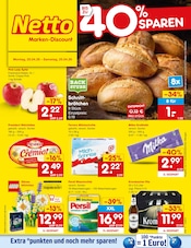 Aktueller Netto Marken-Discount Prospekt mit Waschmittel, "Aktuelle Angebote", Seite 1