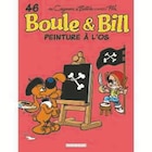 BD - Boule et Bill - Peinture à l'os - Tome 46 dans le catalogue Super U