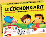 Le cochon qui rit - DUJARDIN en promo à 19,90 € chez Intermarché Super Le cochon qui rit - DUJARDIN dans le catalogue Intermarché Super