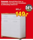 Kommode Angebote bei Opti-Megastore Waiblingen für 149,00 €