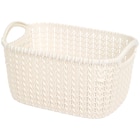 Panier de rangement Curver Knit - Curver à 1,62 € dans le catalogue Action