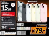 iPhone 15 bei expert im Papenburg Prospekt für 