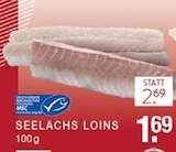 SEELACHS LOINS Angebote von MSC bei EDEKA Bottrop für 1,69 €