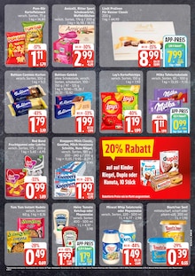 Energydrink im EDEKA Prospekt "Top Angebote" mit 13 Seiten (Wismar)