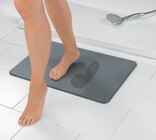 Tapis de bain diatomite - WENKO - Leroy Merlin à Aix-en-Provence Tapis de bain diatomite - WENKO en promo chez Leroy Merlin Aix-en-Provence à 14,90 €