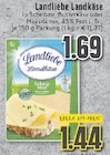 Angebot im EDEKA Neukirchen-Vluyn Prospekt EDEKA Neukirchen-Vluyn Prospekt mit im Angebot für 1,44 €