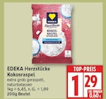 Kokosraspel von EDEKA Herzstücke im aktuellen EDEKA Prospekt