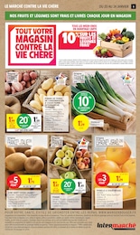 Offre Légume dans le catalogue Intermarché Hyper du moment à la page 5