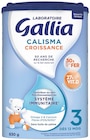 LAIT DE CROISSANCE EN POUDRE - GALLIA dans le catalogue Supermarchés Match
