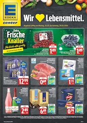 Kaffee im E center Prospekt in Ansbach Aktueller E center Prospekt mit Kaffee, "Wir lieben Lebensmittel!", Seite 1