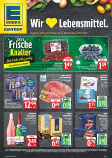 Ritter Sport im E center Prospekt "Wir lieben Lebensmittel!" mit 28 Seiten (Fürth)