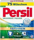 Vollwaschmittel Pulver Angebote von Persil bei Kaufland Wetzlar für 14,99 €