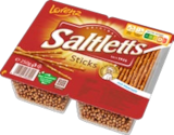 Erdnuß-Locken oder Saltletts von Lorenz im aktuellen EDEKA Prospekt für 1,11 €