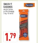 Aktuelles Snack It Kabanos Angebot bei Marktkauf in Essen ab 1,79 €