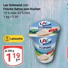 Aktuelle Sahne Angebote bei GLOBUS in Krefeld Aktuelles Schmand Angebot bei GLOBUS in Krefeld ab 1,19 €