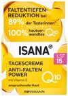 Tagescreme Anti-Falten Power Q10 von Isana im aktuellen Rossmann Prospekt für 1,99 €