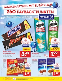 Netto Marken-Discount Schokolade im Prospekt Netto Marken-Discount Schokolade im Prospekt
