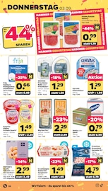 Sahne im Netto mit dem Scottie Prospekt in Brandenburg Aktueller Netto mit dem Scottie Prospekt mit Sahne, "Günstig. Besser. Für Dich.", Seite 40