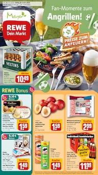 REWE Nistertal Prospekt der aktuellen Woche, gültig von 13.07.2026 bis 18.07.2026 Aktueller REWE Nistertal Prospekt "Dein Markt" mit 28 Seiten