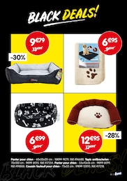 Offre Tapis dans le catalogue B&M du moment à la page 9